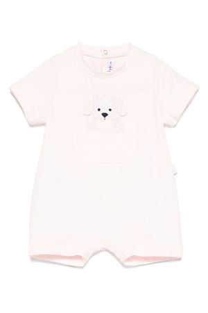 tutina in cotone rosa IL GUFO KIDS | P25TO274MF032303